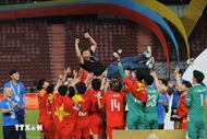 SEA Games 33: Regional media abuzz over Vietnamese U22’s dramatic victory